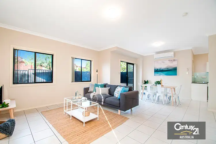 Second view of Homely townhouse listing, 1/26-28 Jersey Road, South Wentworthville NSW 2145
