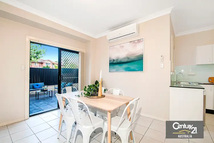 Third view of Homely townhouse listing, 1/26-28 Jersey Road, South Wentworthville NSW 2145