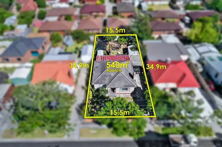 Second view of Homely house listing, 4 Merton Street, Springvale VIC 3171