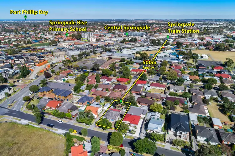 Third view of Homely house listing, 4 Merton Street, Springvale VIC 3171