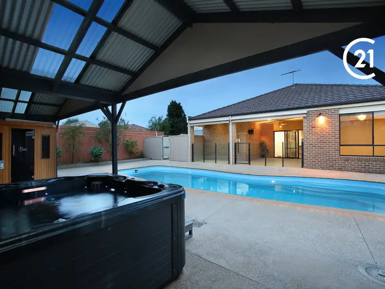 Third view of Homely house listing, 22 Dunferline Crescent, Cranbourne VIC 3977