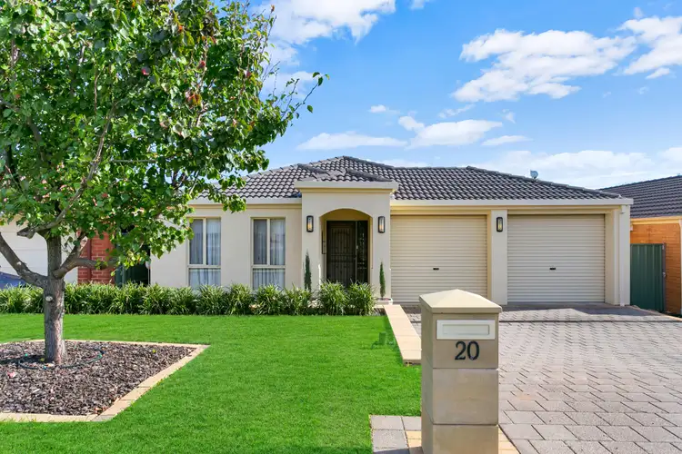 20 Slate Court, Walkley Heights SA 5098