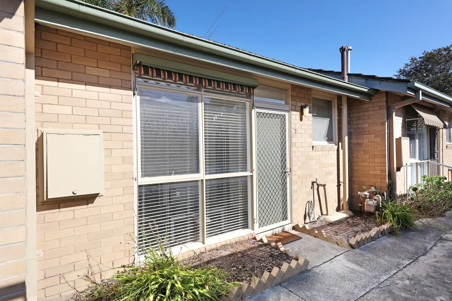Main view of Homely unit listing, 7/21 Palermo Street, Mentone VIC 3194