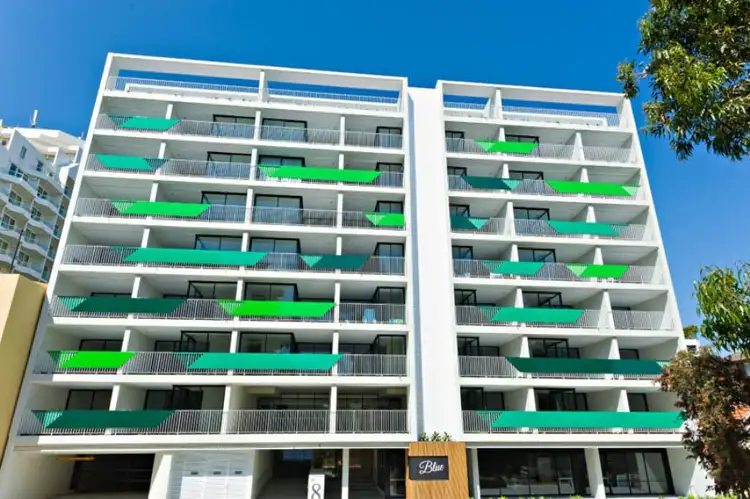 Second view of Homely apartment listing, 806/8 Princess Street, Brighton-Le-Sands NSW 2216
