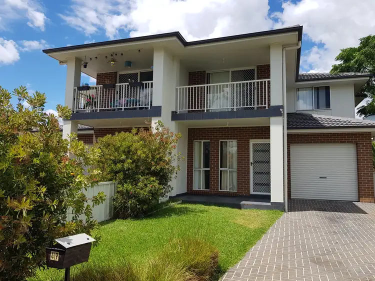 49 Chisholm Crescent, Bradbury NSW 2560