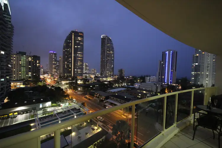 Main view of Homely apartment listing, 1110/42 Surf Parade, Broadbeach QLD 4218