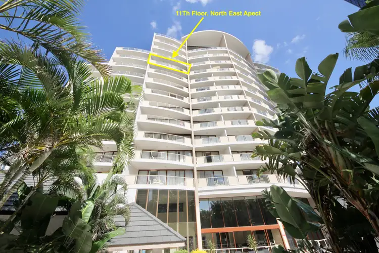 Third view of Homely apartment listing, 1110/42 Surf Parade, Broadbeach QLD 4218