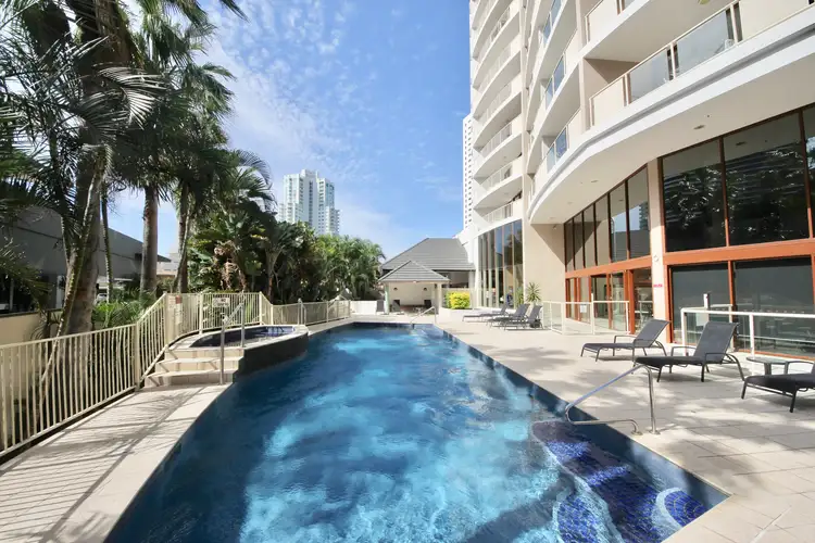 Fourth view of Homely apartment listing, 1110/42 Surf Parade, Broadbeach QLD 4218