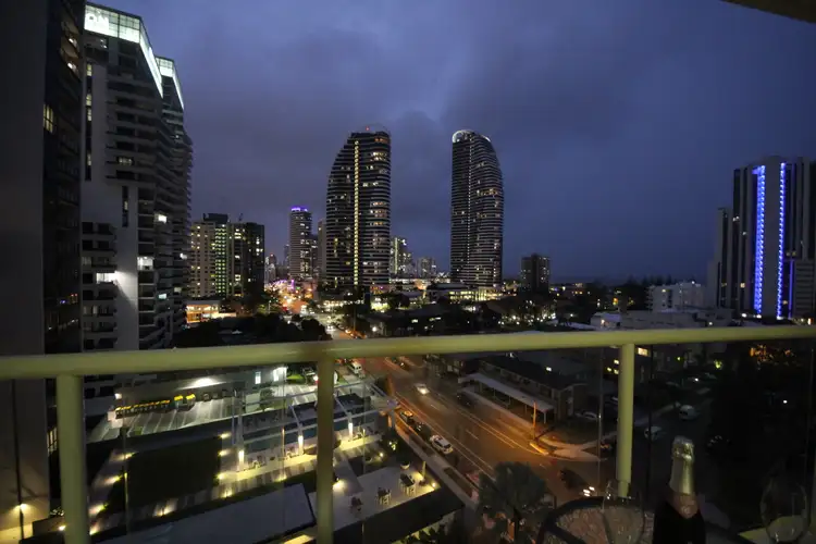 Sixth view of Homely apartment listing, 1110/42 Surf Parade, Broadbeach QLD 4218