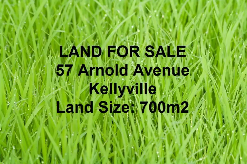 Main view of Homely land listing, 57 Arnold Avenue, Kellyville NSW 2155