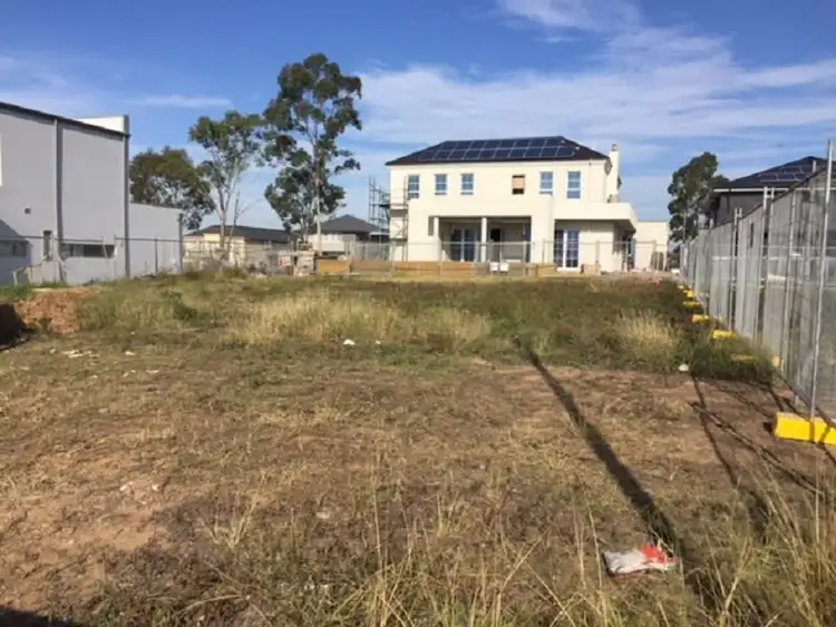 Second view of Homely land listing, 57 Arnold Avenue, Kellyville NSW 2155