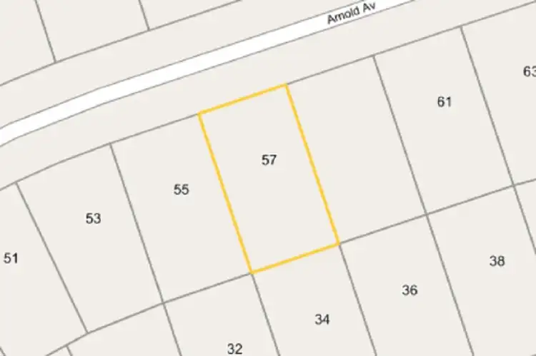 Fourth view of Homely land listing, 57 Arnold Avenue, Kellyville NSW 2155