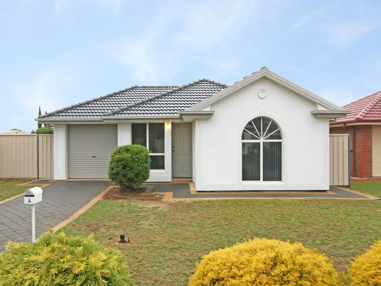 Main view of Homely house listing, 4 Blue Bay Avenue, Aldinga Beach SA 5173