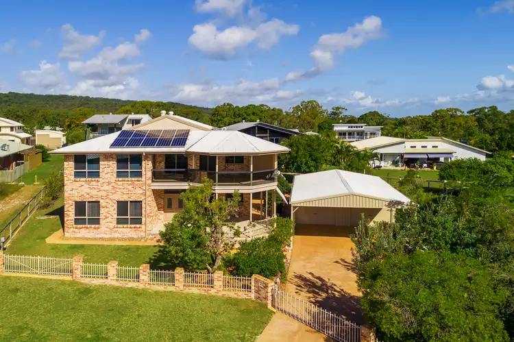 14 Coolberry Court, Rainbow Beach QLD 4581