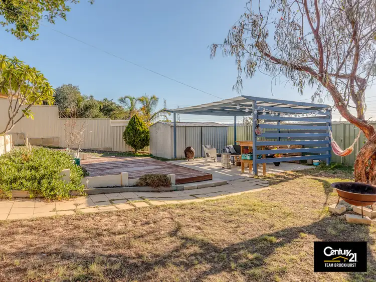 Fifth view of Homely house listing, 17 Bloodwood Circle, South Lake WA 6164