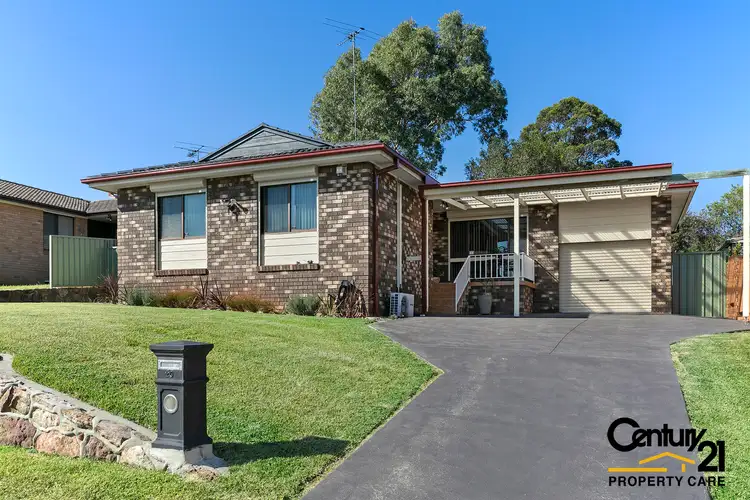 Main view of Homely house listing, 20 Hewitt Place, Minto NSW 2566