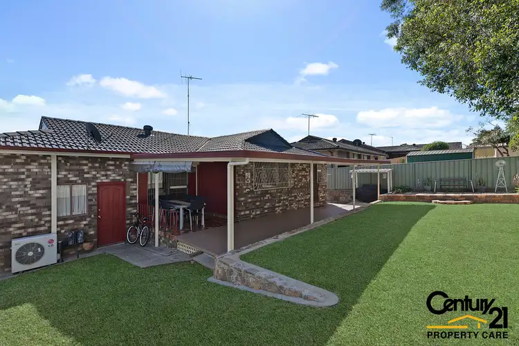 Second view of Homely house listing, 20 Hewitt Place, Minto NSW 2566