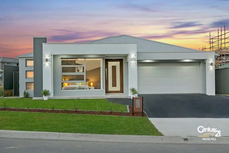 Main view of Homely house listing, 25 Bigg Street, Schofields NSW 2762