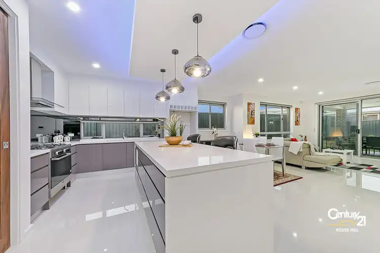 Second view of Homely house listing, 25 Bigg Street, Schofields NSW 2762