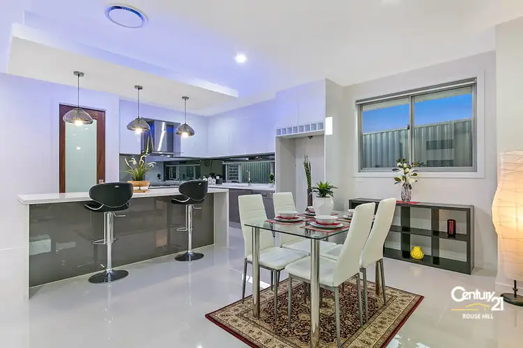 Third view of Homely house listing, 25 Bigg Street, Schofields NSW 2762