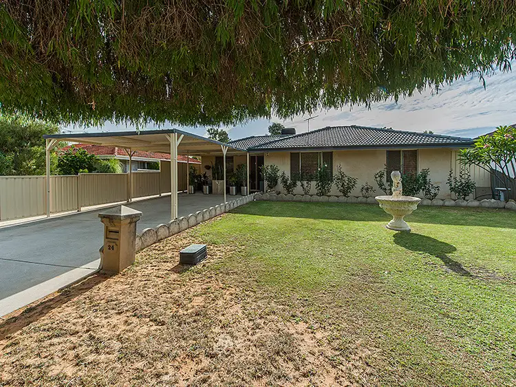 Third view of Homely house listing, 24 Dorchester Road, Forrestfield WA 6058