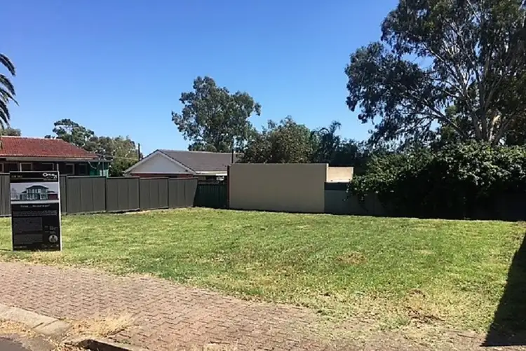 Lot 102 Jamestown Avenue, Pasadena SA 5042