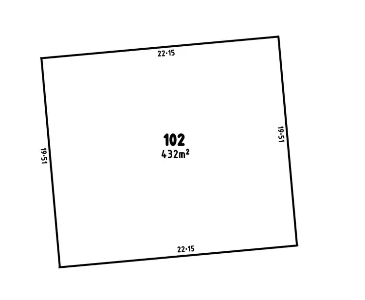 Second view of Homely land listing, Lot 102 Jamestown Avenue, Pasadena SA 5042