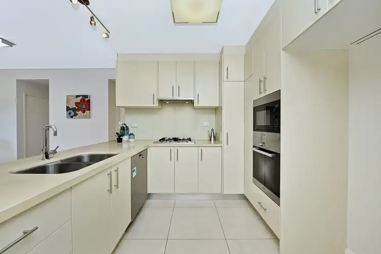 Third view of Homely apartment listing, A303/1-9 Buckingham Road, Killara NSW 2071