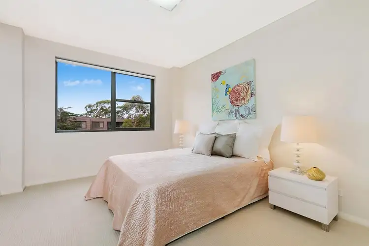 Fourth view of Homely apartment listing, A303/1-9 Buckingham Road, Killara NSW 2071