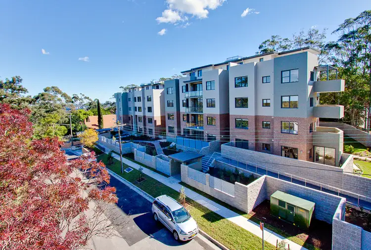 Sixth view of Homely apartment listing, A303/1-9 Buckingham Road, Killara NSW 2071