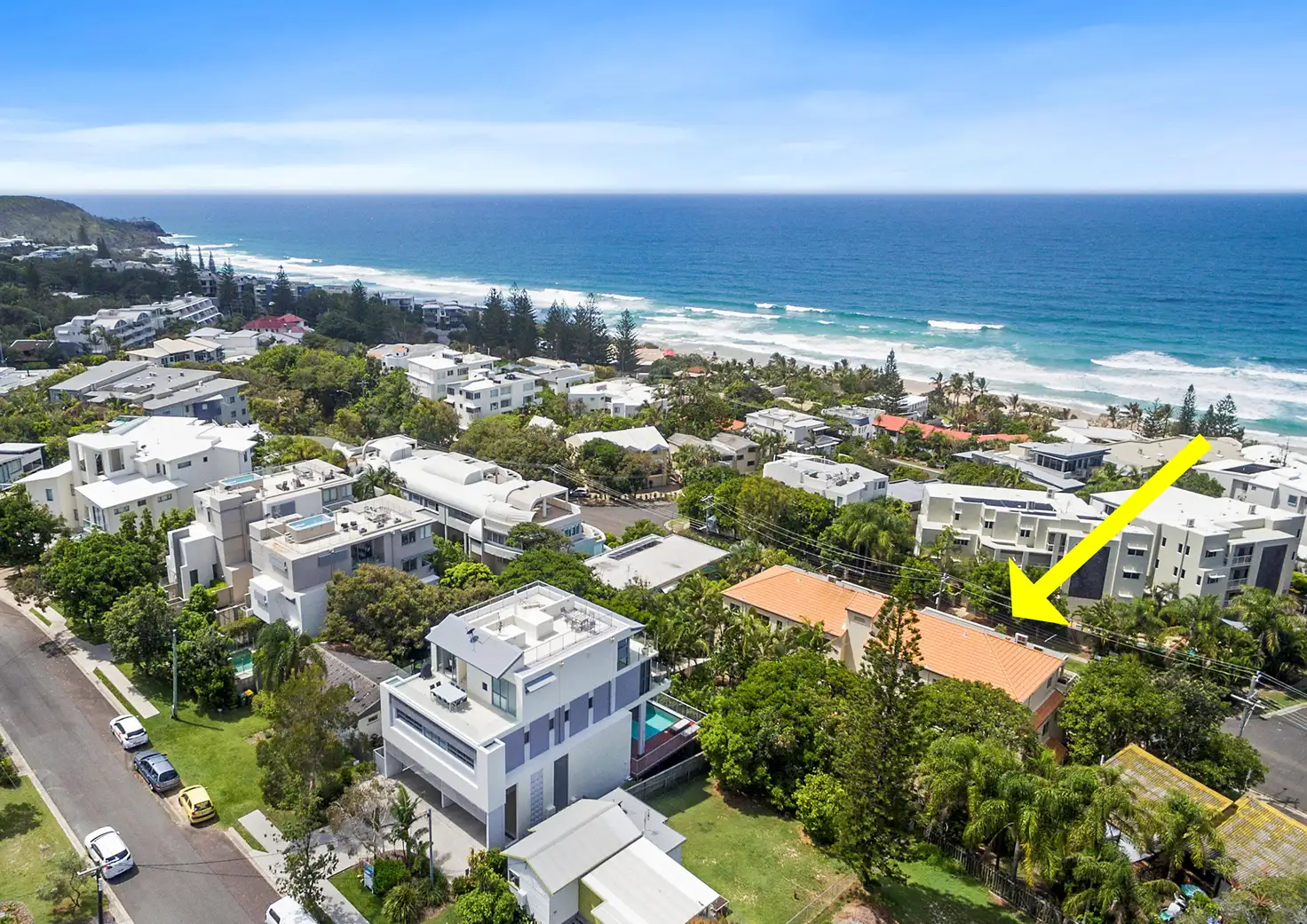 Main view of Homely apartment listing, 5/5 Henderson Street, Sunshine Beach QLD 4567