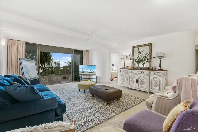 Second view of Homely apartment listing, 5/5 Henderson Street, Sunshine Beach QLD 4567