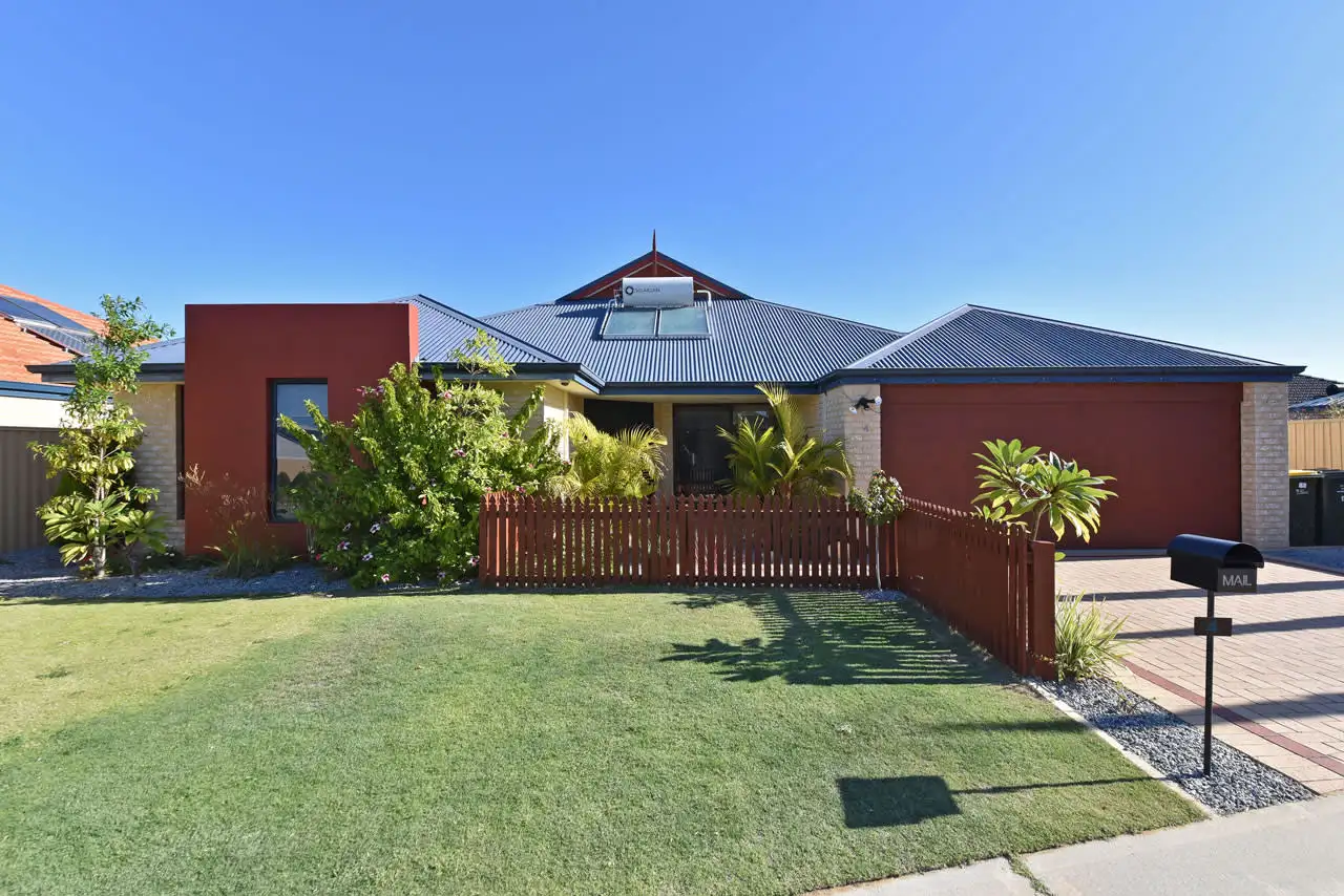 Main view of Homely house listing, 4 Brohard Road, Butler WA 6036