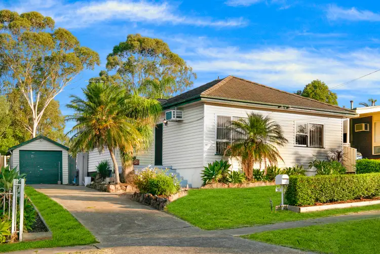 Main view of Homely house listing, 81 Athabaska Avenue, Seven Hills NSW 2147
