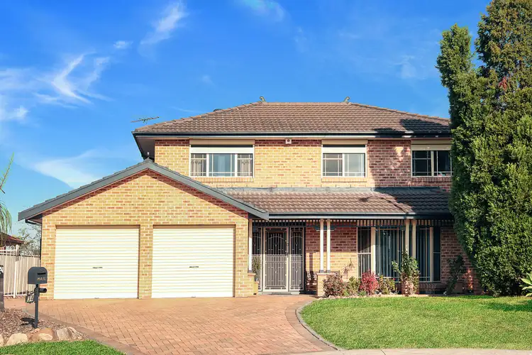 Main view of Homely house listing, 34 Vermont Court, Seven Hills NSW 2147