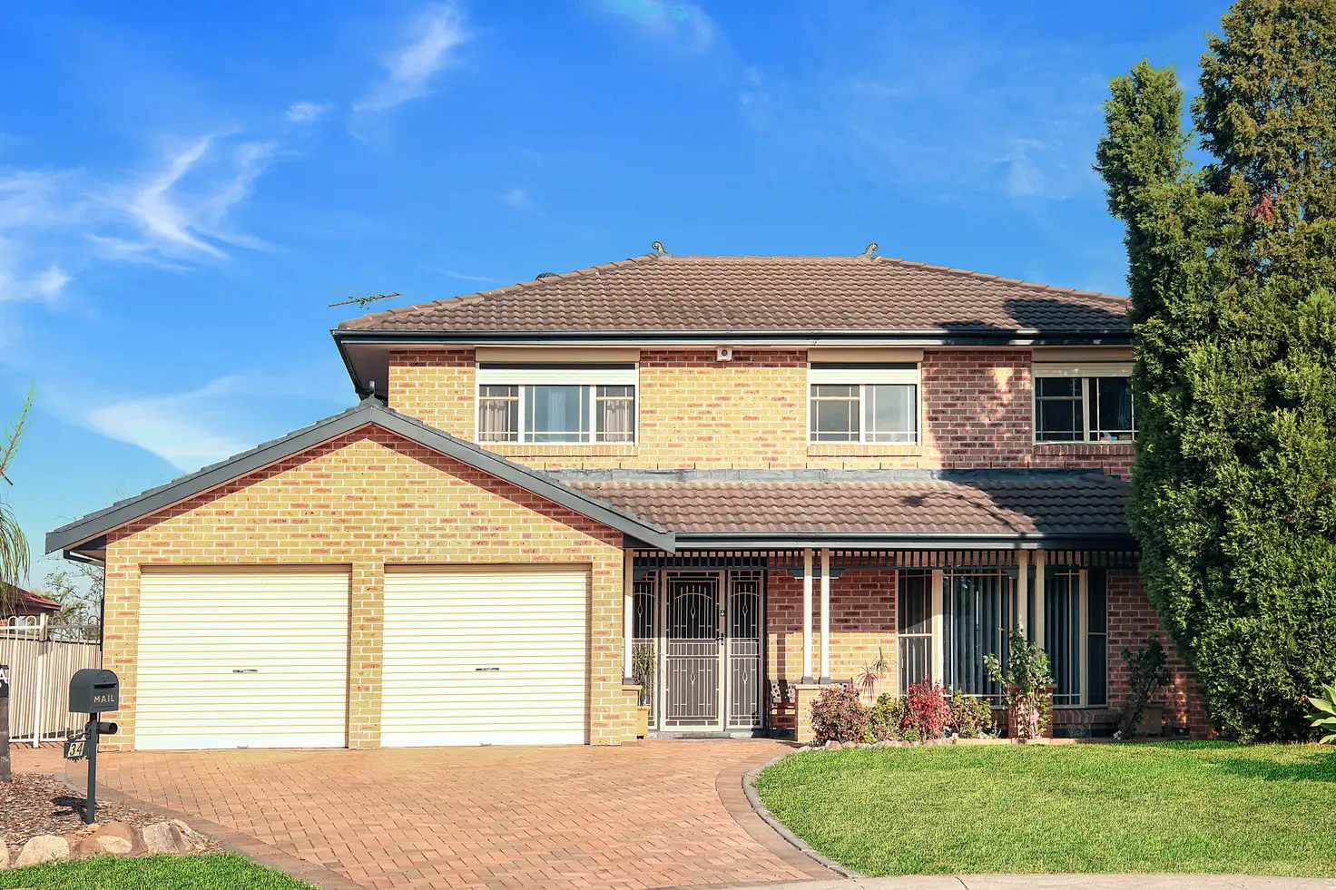 Main view of Homely house listing, 34 Vermont Court, Seven Hills NSW 2147