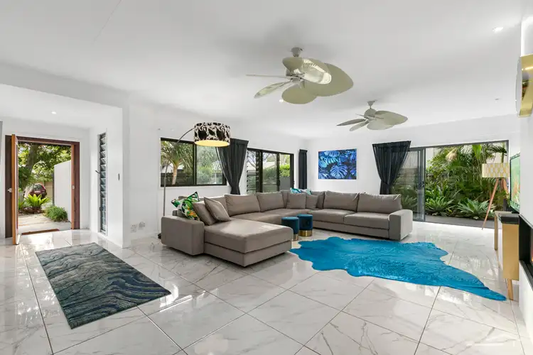 Second view of Homely house listing, 17 Callitris Crescent, Marcus Beach QLD 4573