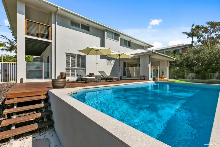 Second view of Homely house listing, 2 Ashwood Court, Marcus Beach QLD 4573