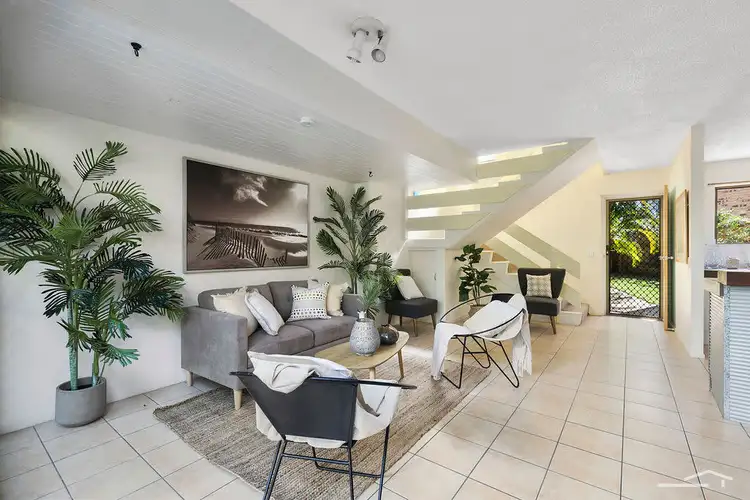 Third view of Homely unit listing, 3/10 Solway Drive, Sunshine Beach QLD 4567