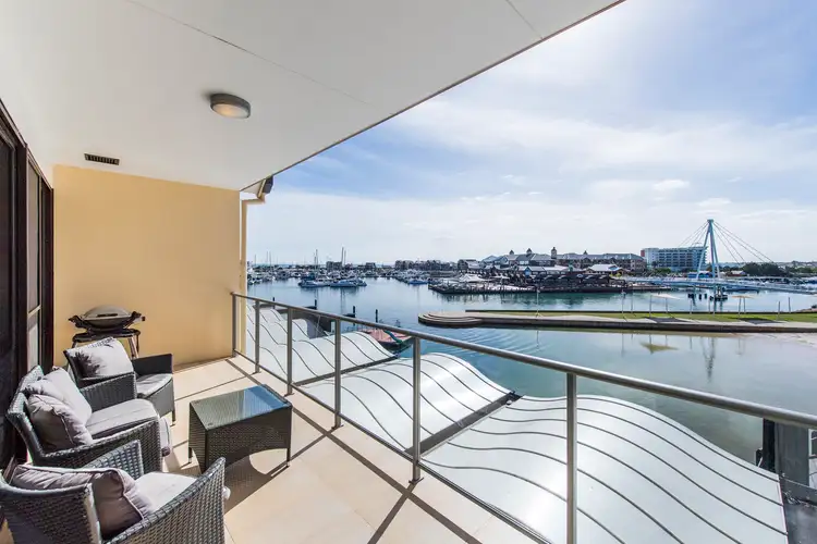 Second view of Homely apartment listing, 43/2 The Palladio, Mandurah WA 6210
