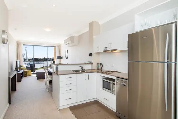 Third view of Homely apartment listing, 43/2 The Palladio, Mandurah WA 6210