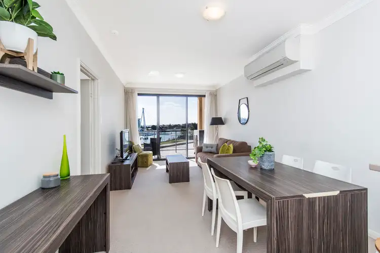 Fifth view of Homely apartment listing, 43/2 The Palladio, Mandurah WA 6210