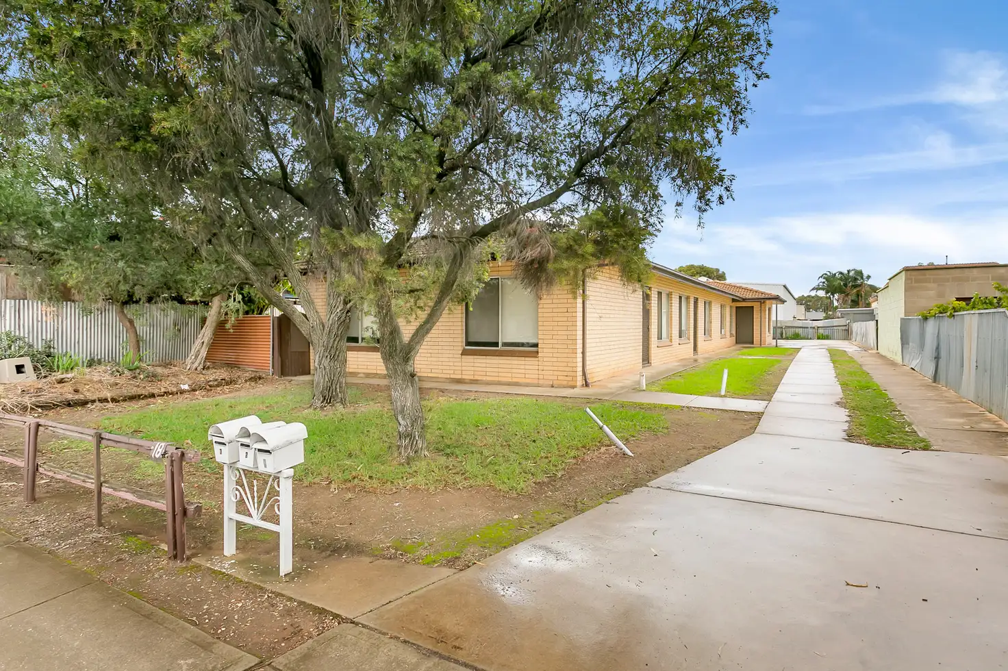 Main view of Homely unit listing, 18 Hill Road, Wingfield SA 5013