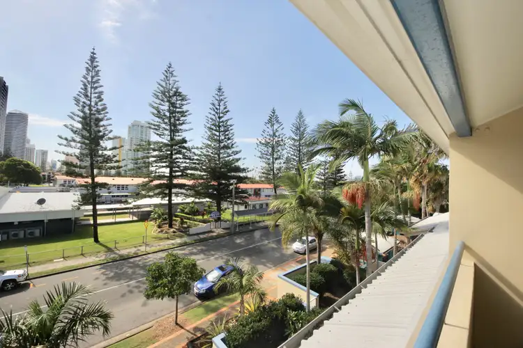 Third view of Homely unit listing, 14/10-16 Alexandra Avenue, Mermaid Beach QLD 4218