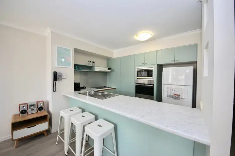 Fourth view of Homely unit listing, 14/10-16 Alexandra Avenue, Mermaid Beach QLD 4218