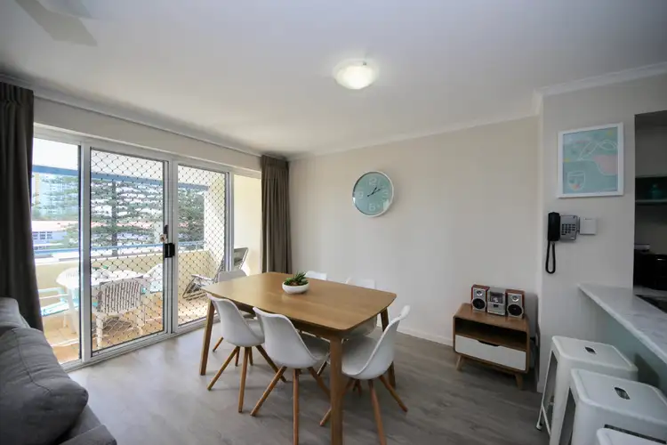 Sixth view of Homely unit listing, 14/10-16 Alexandra Avenue, Mermaid Beach QLD 4218