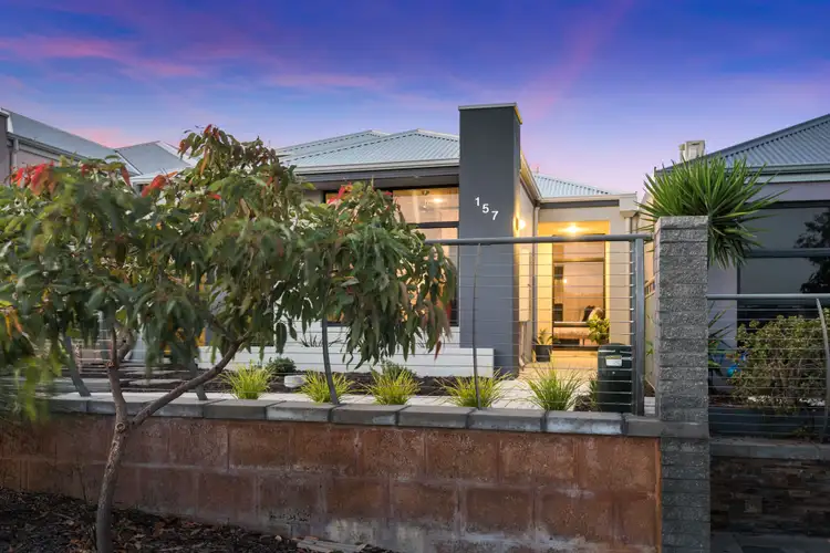 Main view of Homely house listing, 157 Elmridge Parkway, Ellenbrook WA 6069