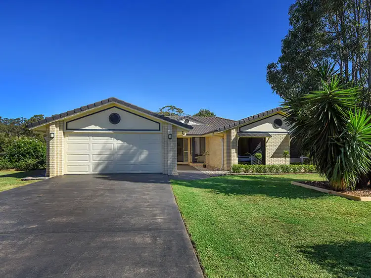 Main view of Homely house listing, 3 Mercedes Drive, Highfields QLD 4352