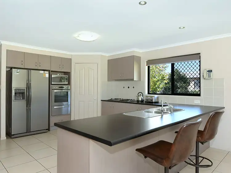 Second view of Homely house listing, 3 Mercedes Drive, Highfields QLD 4352