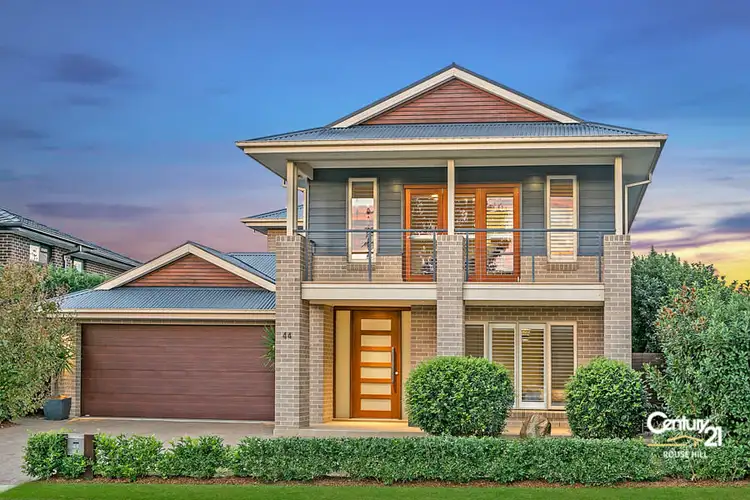Main view of Homely house listing, 44 Ivory Street, The Ponds NSW 2769